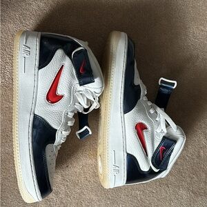 Nike Air Force 1 Independence Day Size 9.5